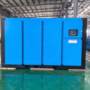 Máy nén khí trục vít 2 cấp UDT 180HP UDT132-10VPM