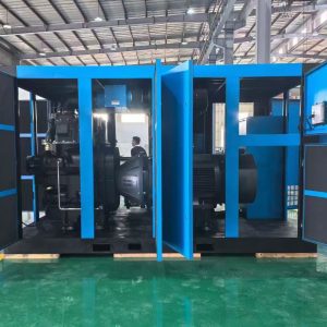 Máy nén khí trục vít 2 cấp UDT 100HP UDT75-8VPM