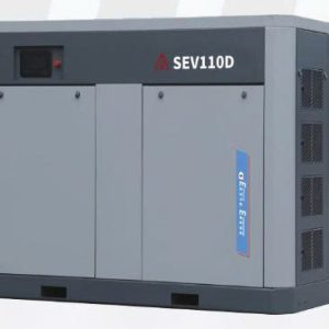 Zega Screw Air Compressor SEV.D 8bar 22Kw – 132Kw
