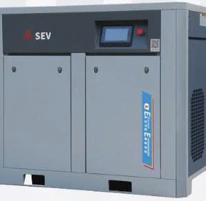 Zega Screw Air Compressors SEV.S 8bar 55Kw – 132Kw