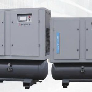 Zega Screw Air Compressor SOGV.S 16bar 15Kw – 22Kw