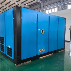 Máy nén khí trục vít 2 cấp UDT 180HP UDT132-8VPM