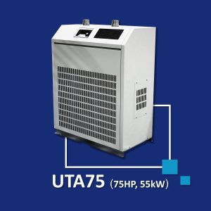 Máy sấy khí lạnh UTA75 55kW 75HP