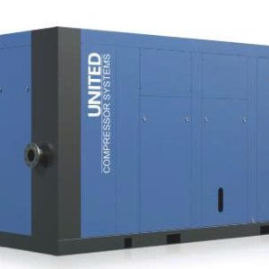Máy nén khí trục vít 2 cấp 100HP UDT75-7VPM