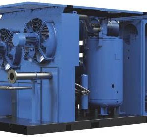 Máy nén khí trục vít 2 cấp UDT 150HP UDT110-10VPM